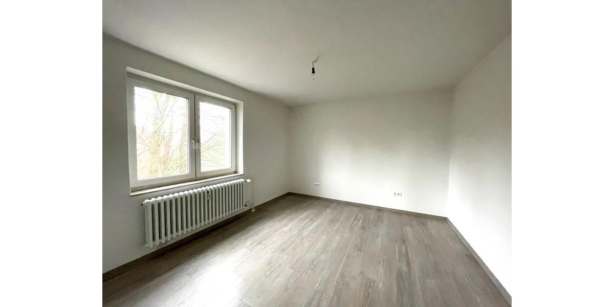 Etagenwohnung Dortmund Huckarde - 3 Zimmer, 56 m&sup2;, 494&euro; | Angebot:25970351