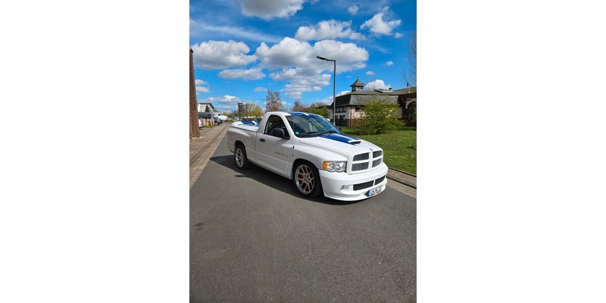 Dodge RAM 21.500 km 54.900 &euro; Selm 59379