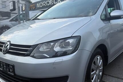 VW Sharan 253.233 km 6.590 &euro; Velbert 42551