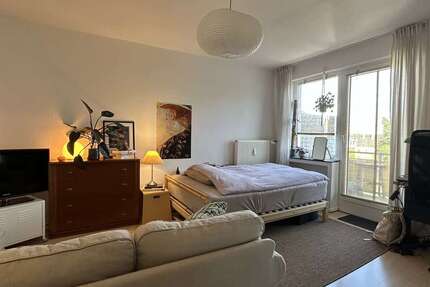 Wohnung Essen Rüttenscheid - 1.5 Zimmer, 38 m&sup2;, 400&euro; | Angebot:26016919