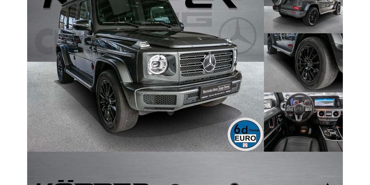 Mercedes-Benz G 500 59.998 km 103.998 &euro; Dorsten 46282