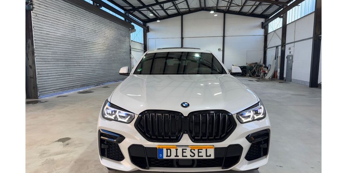 BMW X6 68.000 km 61.900 &euro; Hünxe 46569