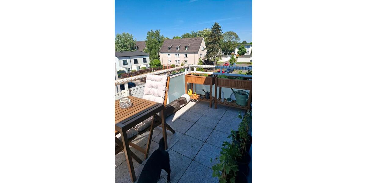 Dachgeschoßwohnung Lünen - 3.5 Zimmer, 59 m&sup2;, 783&euro; | Angebot:26048910