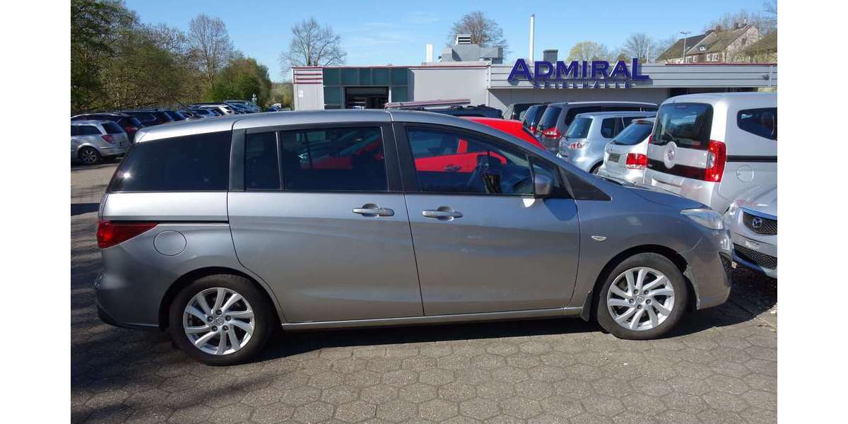 Mazda 5 124.000 km 4.999 &euro; Herne 44653