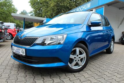 Skoda Fabia 119.317 km 9.390 &euro; Bochum 44866