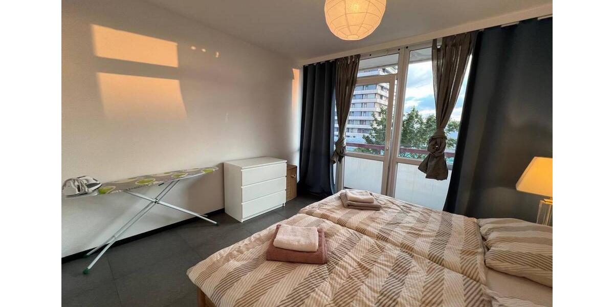 Etagenwohnung Mülheim an der Ruhr - 2 Zimmer, 59 m&sup2;, 1.300&euro; | Angebot:26626190