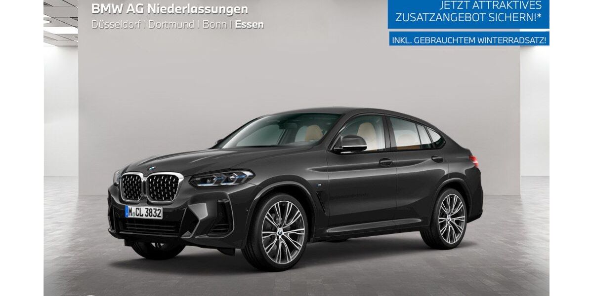 BMW X4 16.242 km 63.599 &euro; Essen 45141