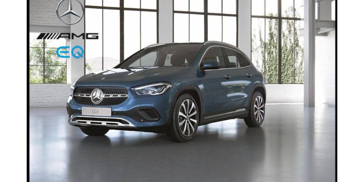 Mercedes-Benz GLA 250 61.750 km 28.370 &euro; Lünen 44532