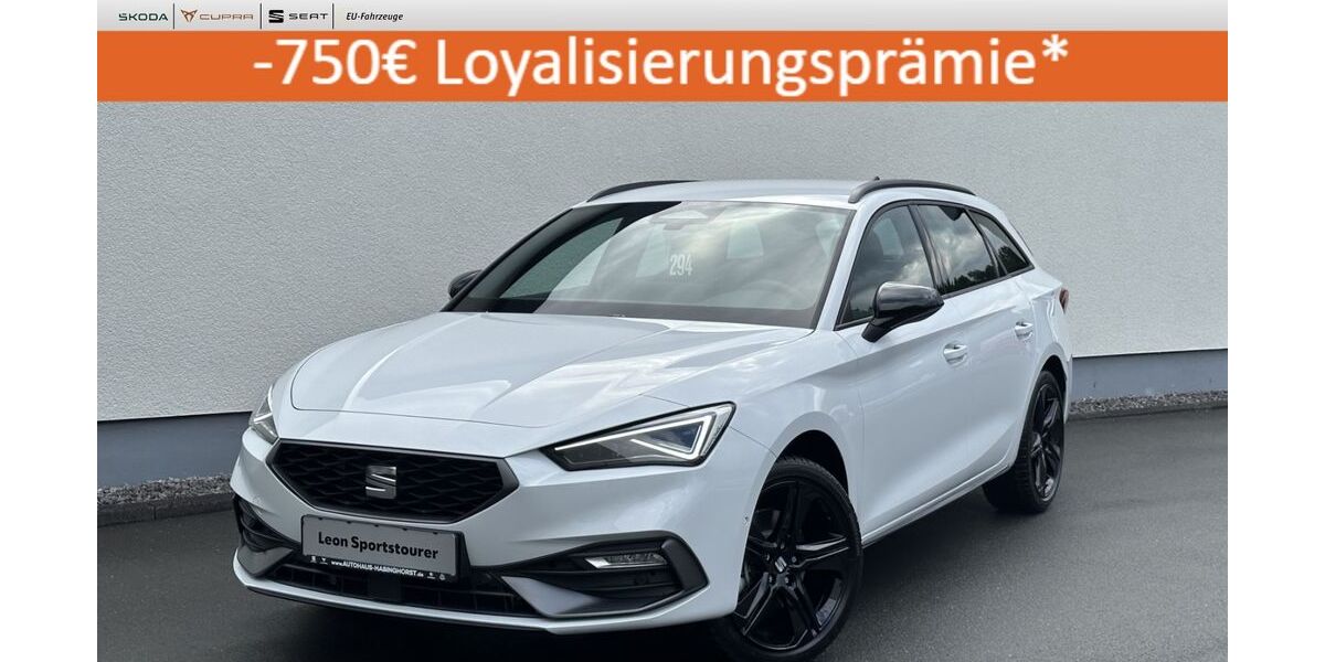 Seat Leon 3.000 km 38.490 &euro; Castrop-Rauxel 44579