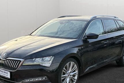 Skoda Superb 58.800 km 27.990 &euro; Castrop-Rauxel 44575