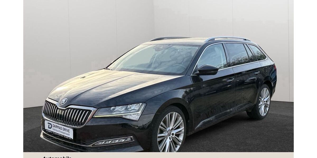 Skoda Superb 58.800 km 27.990 &euro; Castrop-Rauxel 44575
