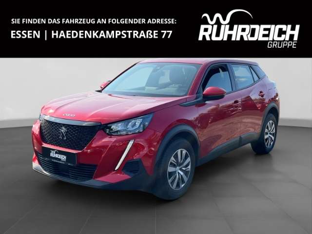 Peugeot 2008 32.500 km 13.990 &euro; Essen 45143