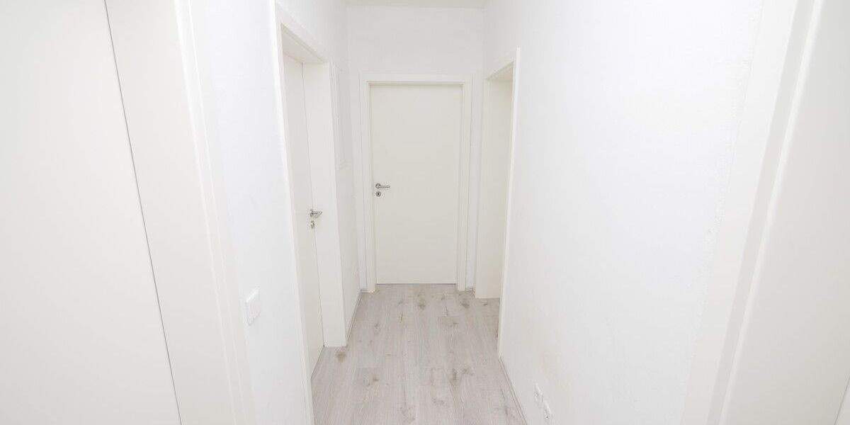 Etagenwohnung Gelsenkirchen Buer - 3 Zimmer, 67 m&sup2;, 450&euro; | Angebot:25747881