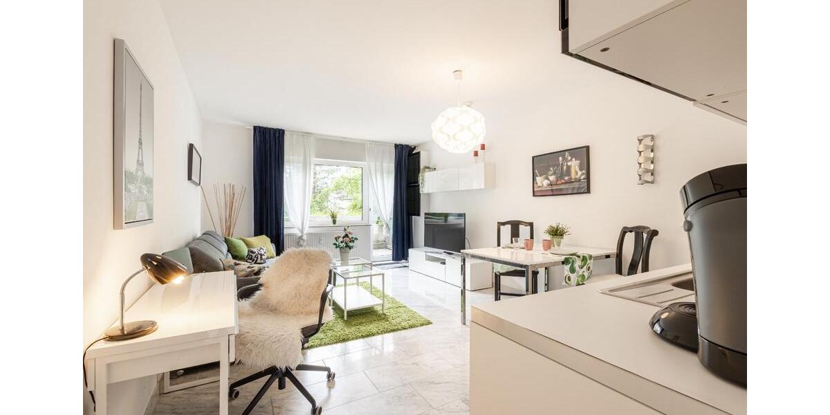 Etagenwohnung Essen Südviertel - 2 Zimmer, 60 m&sup2;, 1.790&euro; | Angebot:25030633