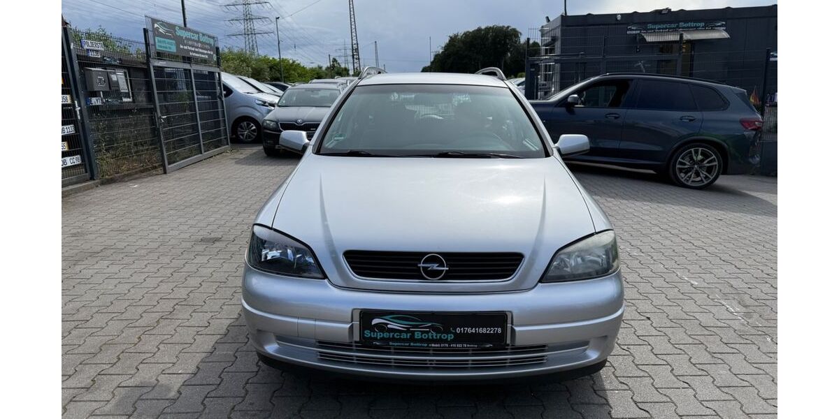 Opel Astra 208.000 km 1.500 &euro; Bottrop 46238