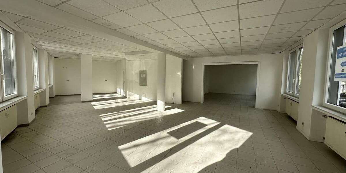 Gewerbeobjekt Essen Südostviertel - 1.300&euro; | Angebot:25273879