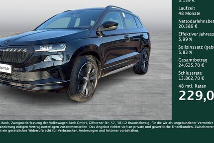 Skoda Karoq 70.320 km 25.424 &euro; Dortmund 44309