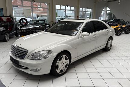 Mercedes-Benz S 600 60.000 km 23.900 &euro; Recklinghausen 45659