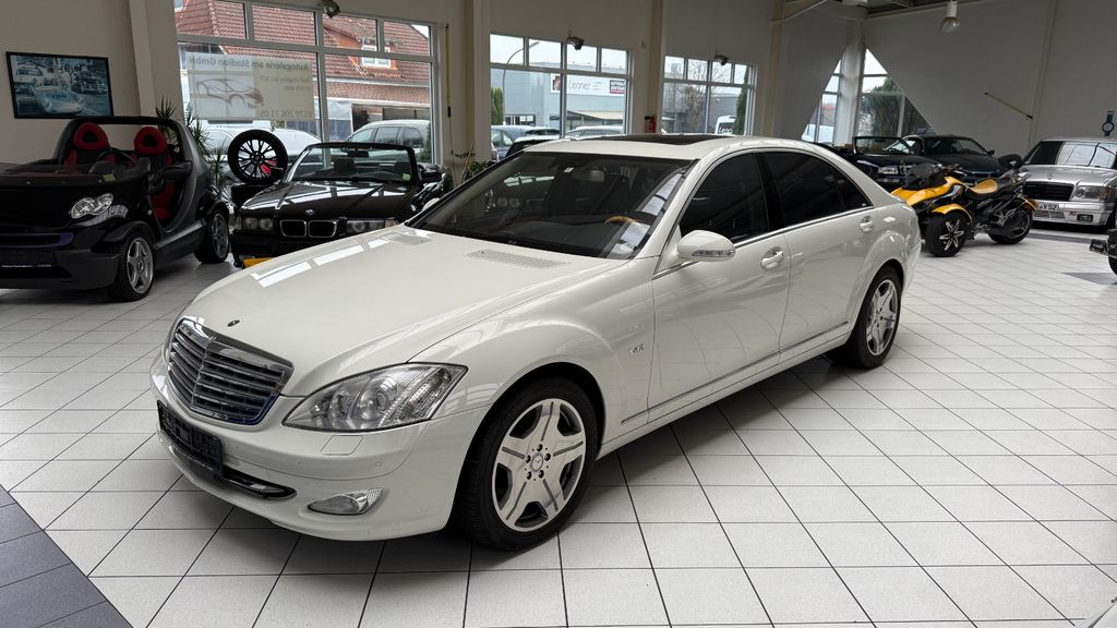 Mercedes-Benz S 600 60.000 km 23.900 &euro; Recklinghausen 45659