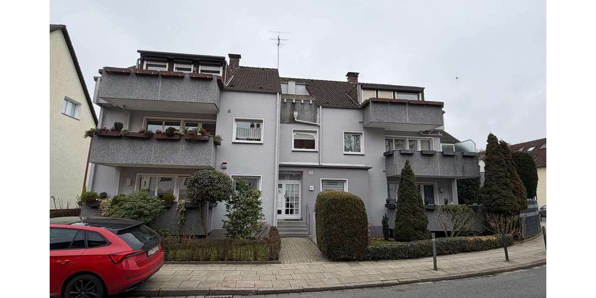 Etagenwohnung Essen Frintrop - 2 Zimmer, 78 m&sup2;, 690&euro; | Angebot:25084308