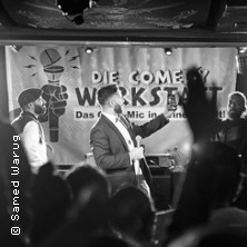 Die Comedy Werkstatt 17.05.2026 Die Comedy Werkstatt Essen