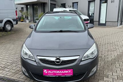 Opel Astra 129.000 km 4.490 &euro; Lüdinghausen 59348