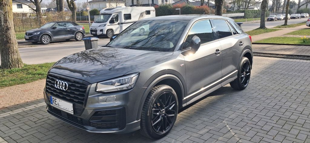 Audi Q2 26.000 km 24.980 &euro; Datteln 45711