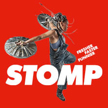 Stomp 09.02.2027 Metronom Theater