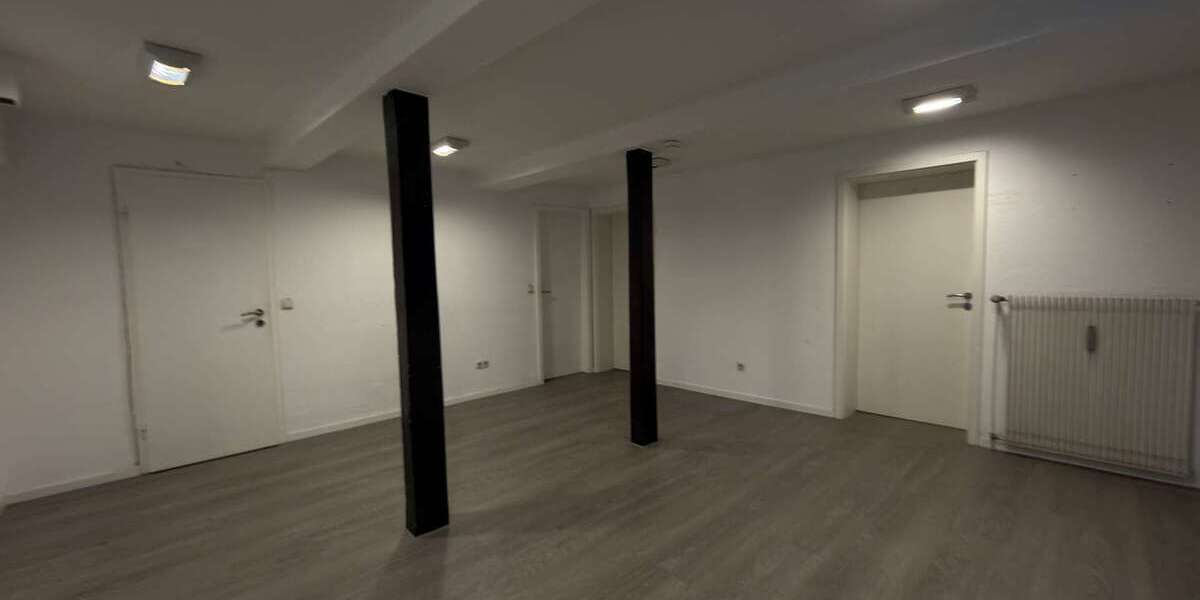 Büro- und Praxisfläche in Hattingen-Altstadt mit IT-Raum, LAN, Seminarraum & Garten - Gewerbeobjekt Hattingen Baak | Angebot:26066718