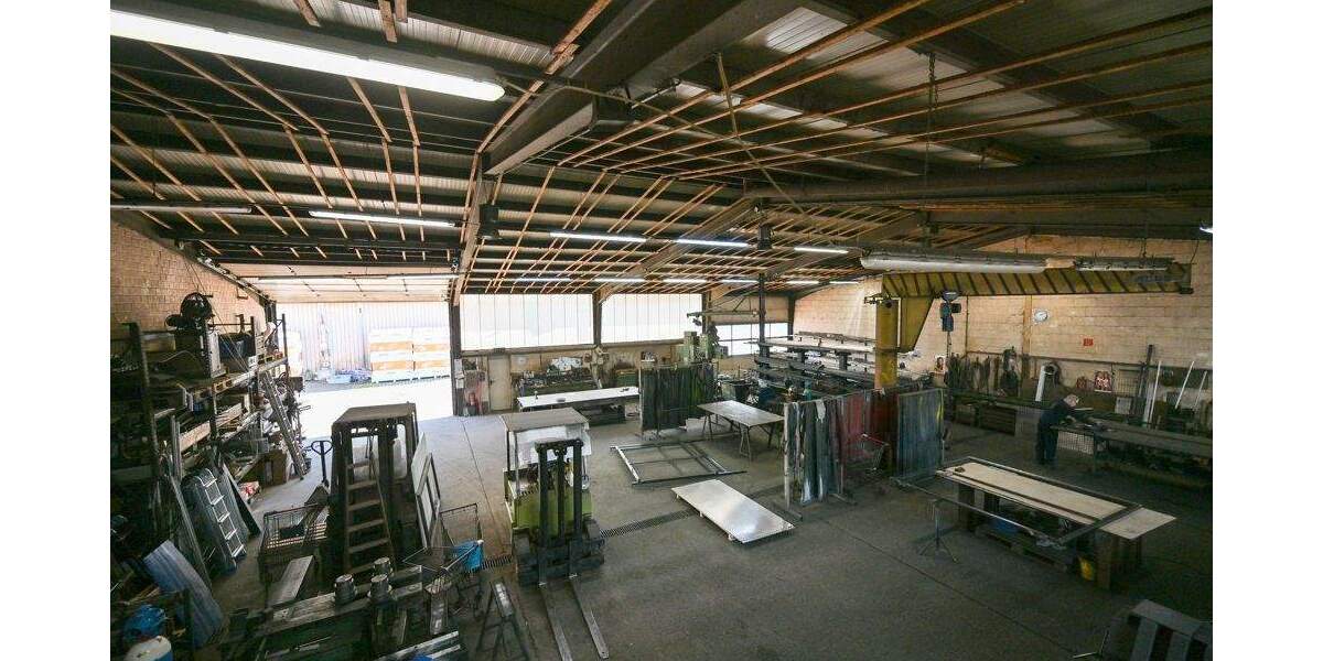 Gewerbeobjekt Hattingen Bredenscheid-Stüter - 2.300&euro; | Angebot:25687036