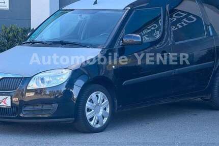 Skoda Roomster 180.000 km 3.999 &euro; Muelheim An Der Ruhr 45475