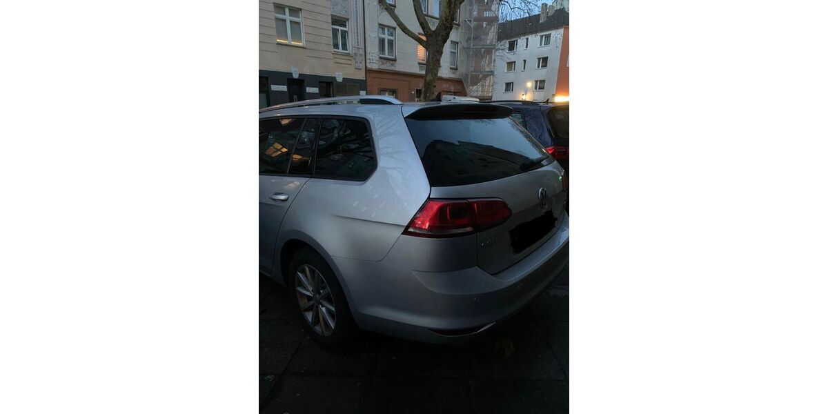 VW Golf Sportsvan 197.000 km 7.000 &euro; Dortmund 44147
