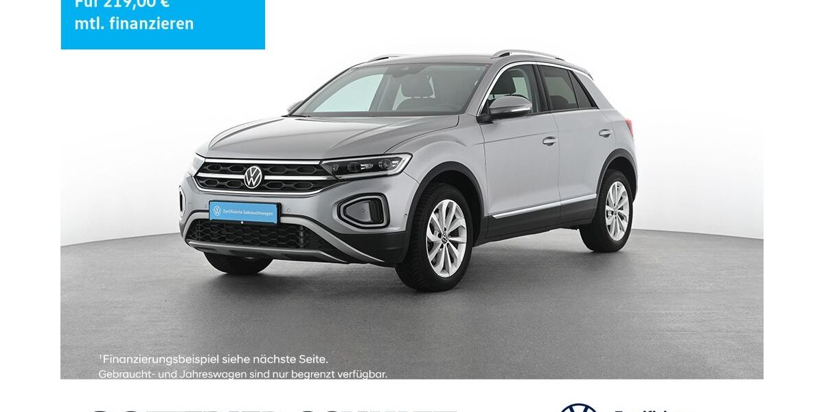 VW T-Roc 34.597 km 25.960 &euro; Essen 45143