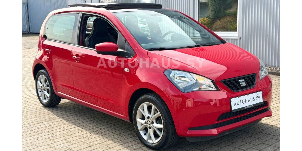 Seat Mii 108.000 km 6.790 &euro; Castrop-Rauxel 44575