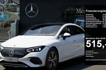 Mercedes-Benz EQE 10.208 km 51.590 &euro; Lünen 44532