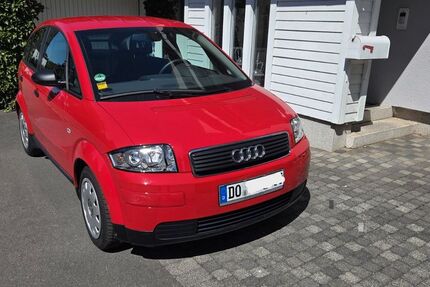 Audi A2 70.100 km 5.600 &euro; Dortmund 44227