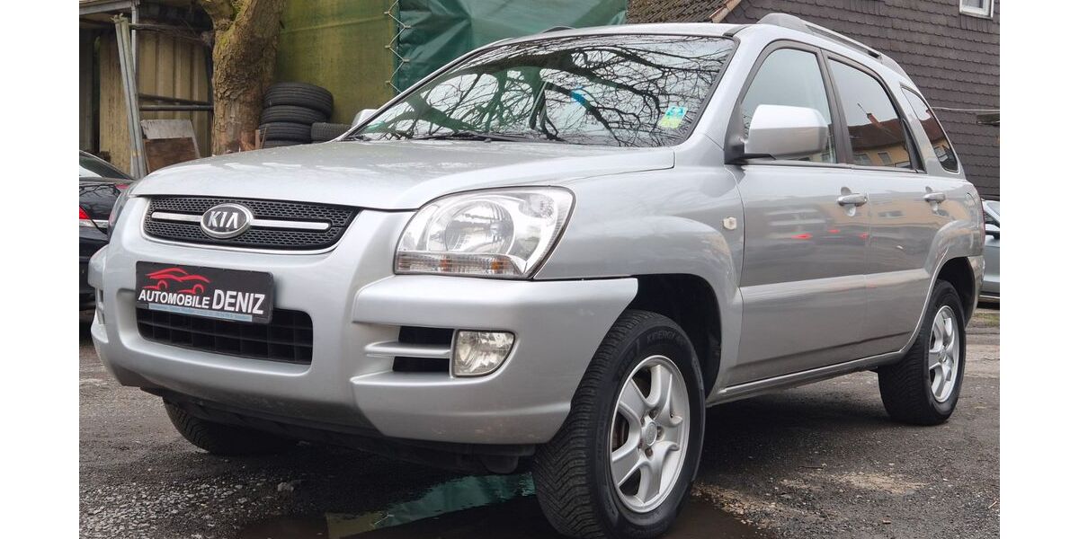 Kia Sportage 198.858 km 3.399 &euro; Lünen 44532