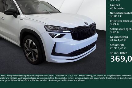 Skoda Kodiaq 7.052 km 45.899 &euro; Dortmund 44269