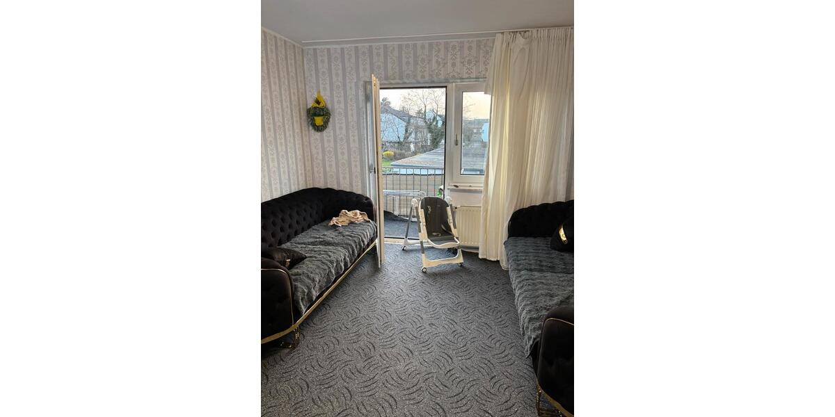 Etagenwohnung Oberhausen Biefang - 3.5 Zimmer, 61 m&sup2;, 700&euro; | Angebot:25382921