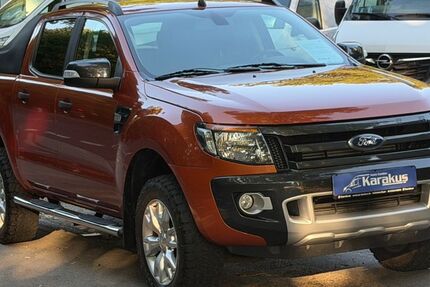 Ford Ranger 131.000 km 18.800 &euro; Mülheim an der Ruhr 45472