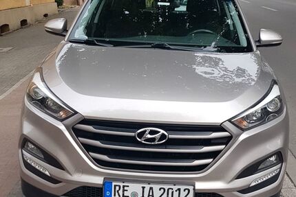 Hyundai TUCSON 165.000 km 9.900 &euro; Recklinghausen 45665
