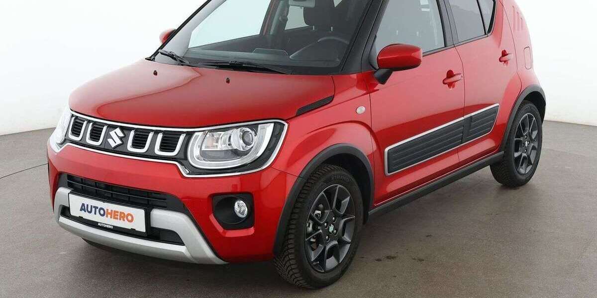 Suzuki Ignis 4.605 km 19.980 &euro; Essen 45141