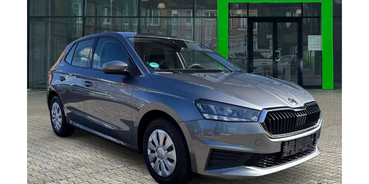 Skoda Fabia 47.059 km 14.990 &euro; Mülheim / Ruhr 45479