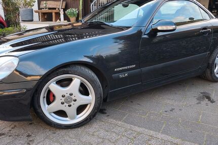 Mercedes-Benz SLK 200 181.800 km 4.500 &euro; Haltern am See 45721