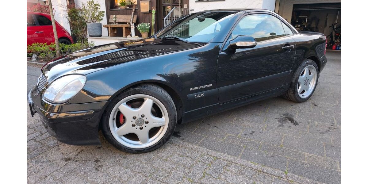 Mercedes-Benz SLK 200 181.800 km 4.500 &euro; Haltern am See 45721