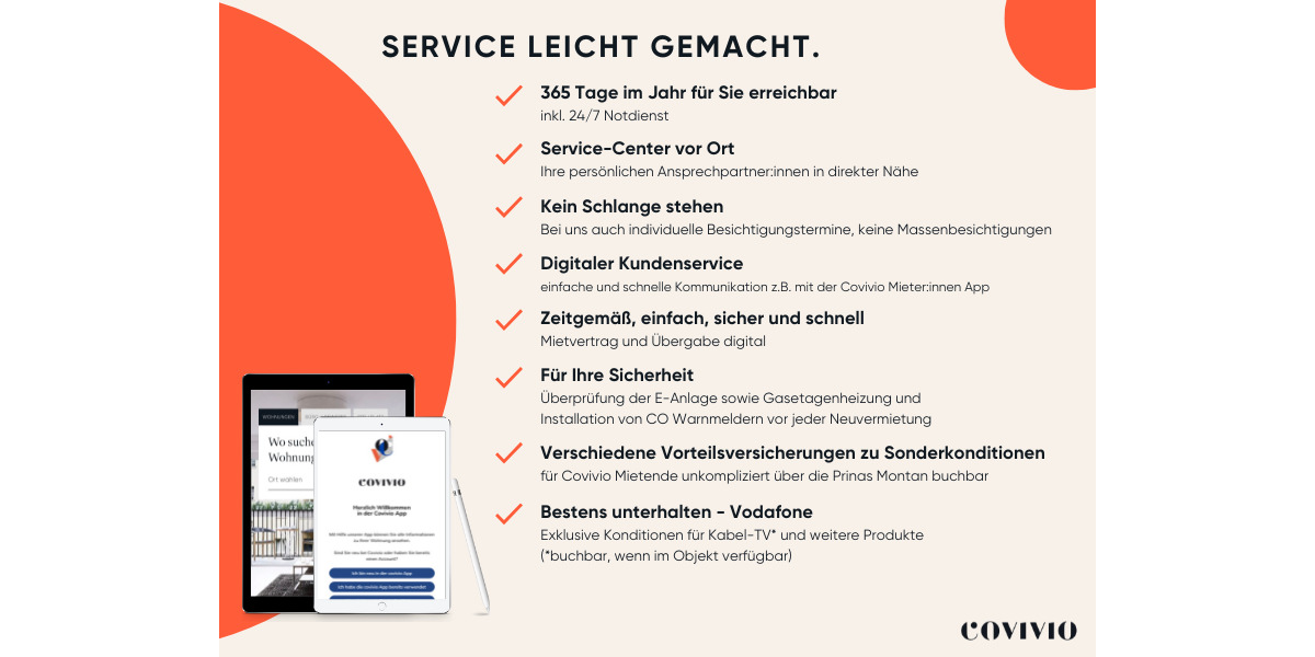 Etagenwohnung Essen Stadtbezirk IV - 2 Zimmer, 48 m&sup2;, 473&euro; | Angebot:26635113
