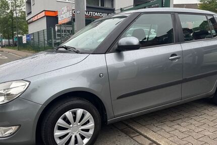 Skoda Fabia 112.223 km 4.590 &euro; Gelsenkirchen 45899