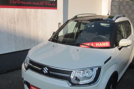Suzuki Ignis 35.059 km 11.899 &euro; Mülheim 45481