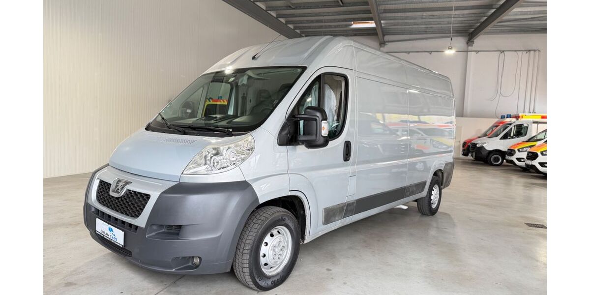 Peugeot Boxer 163.300 km 8.999 &euro; Gelsenkirchen 45879