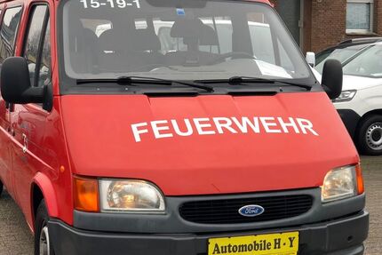 Ford Transit 136.000 km 7.700 &euro; Bottrop 46238